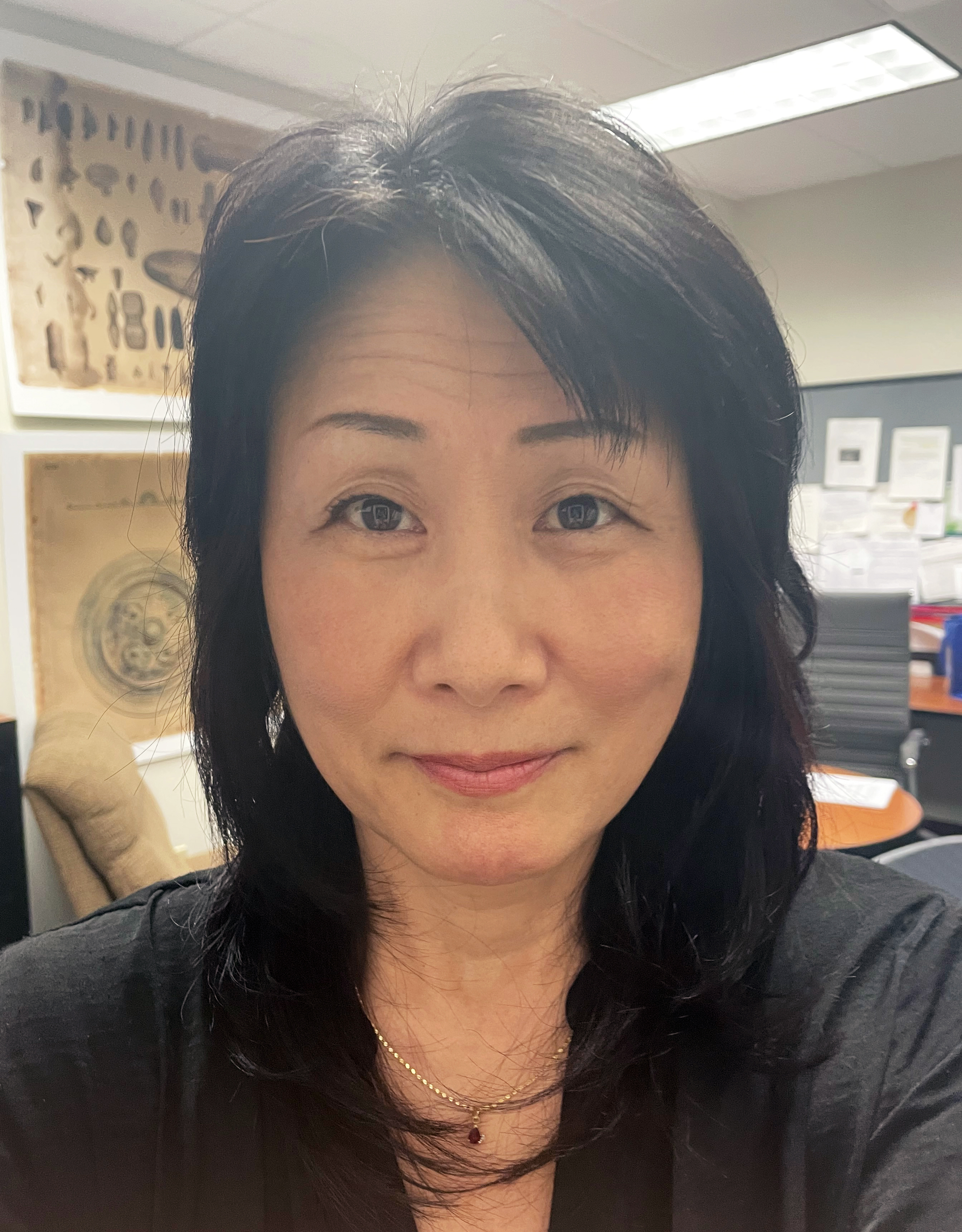 Yoko Nishimura